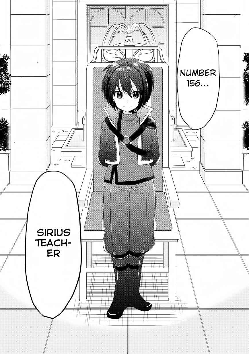 World Teacher – Isekaishiki Kyouiku Agent Chapter 6 13